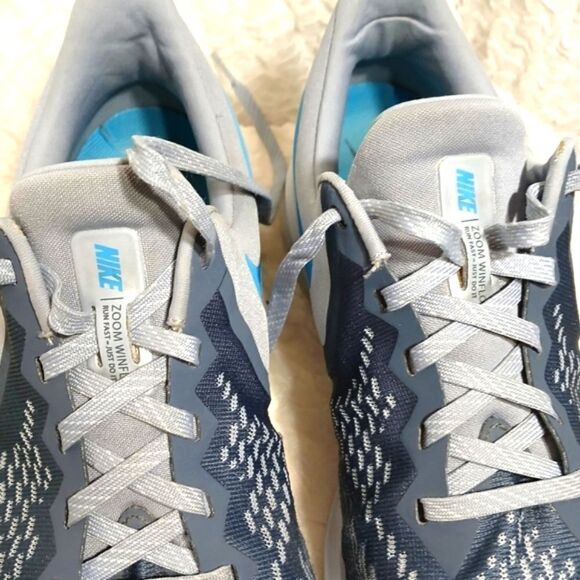 Nike Men's Track & Field Shoes Size 10.5 - Picture 5 of 9